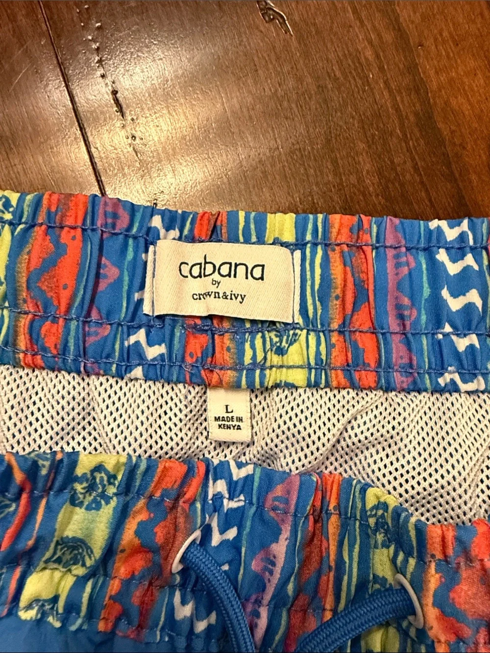 Cabana by Crown & Ivy comfortable light